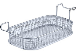  - Ultrasonic Basket Steel 2 Lt