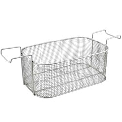  - Ultrasonic Basket Steel 20 Lt