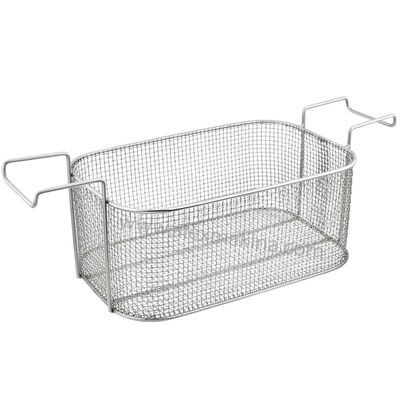 Ultrasonic Basket Steel 20 Lt