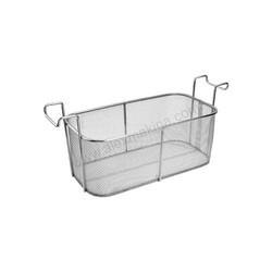  - Ultrasonic Basket Steel 6 Lt