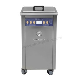 Ultrasonic Cleaner Dragon 50 Lt - Thumbnail