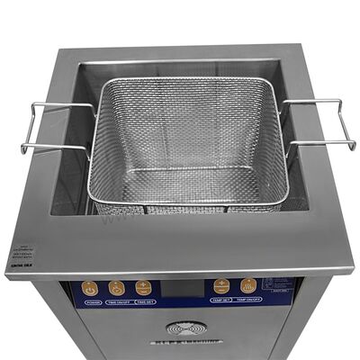 Ultrasonic Cleaner Dragon 50 Lt