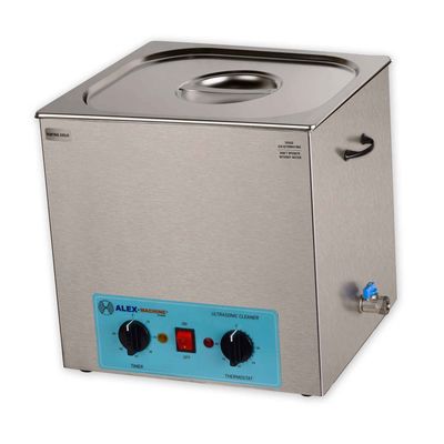 Ultrasonic Cleaner Laboratory 12 Lt