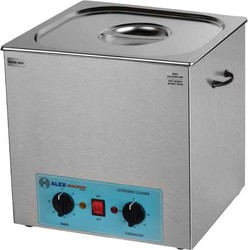 Alex - Ultrasonic Cleaner Laboratory 8 Lt Alex - Ultrasonic Cleaner Laboratory 8 Lt