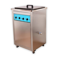 - Ultrasonic Cleaner Laboratory 80 Lt  - Ultrasonic Cleaner Laboratory 80 Lt