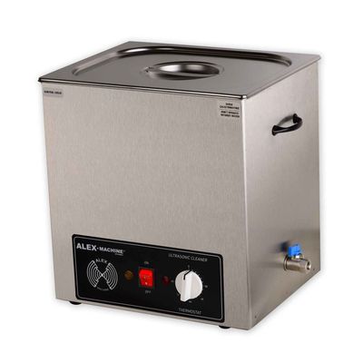 Ultrasonic Cleaner Standard 12 Lt