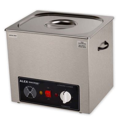 Ultrasonic Cleaner Standard 8 Lt