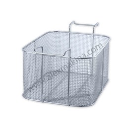  - Ultrasonic Steel Basket 60 Lt
