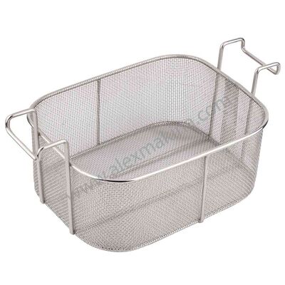 Ultrasonic Basket Steel 8 & 12 Lt