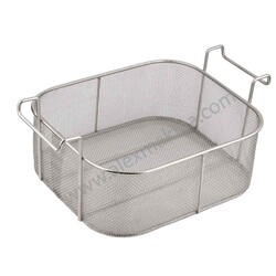  - Ultrasonic Basket Steel Tight 18 Lt