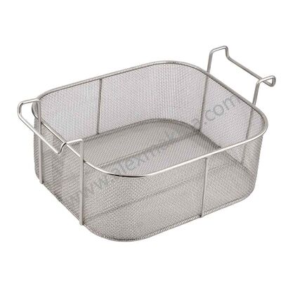 Ultrasonic Basket Steel Tight 18 Lt