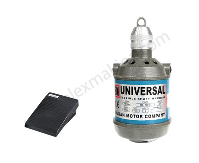 Universal Pendant Motor 22500 Rpm