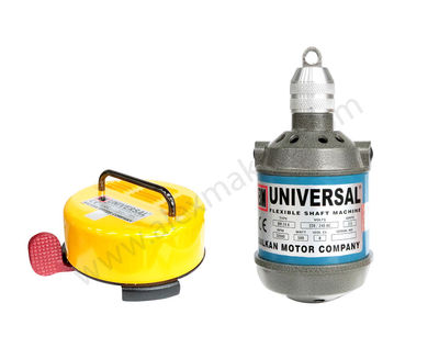 Universal Pendant Motor 22500 Rpm Whit Yellow Control