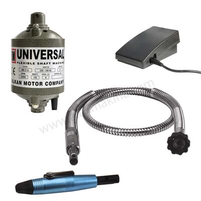 Universal Pendant Motor Set Lux