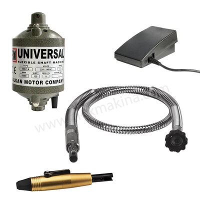 Universal Pendant Motor Set Standart