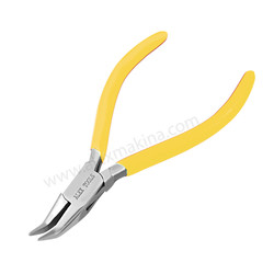 ROFALD - Upparrot Plier 130 mm Serrated