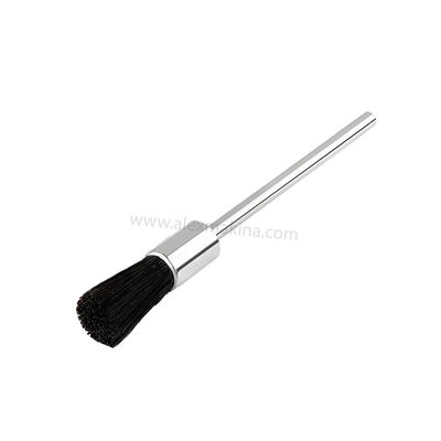 Utg Mounted Pencil Black Hard 6 mm