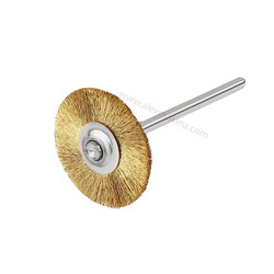Utg - Utg Mounted Round Yellow Brass 22 mm