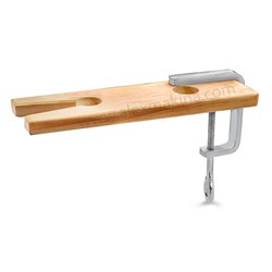 - V-Slot Bench Clamp  - V-Slot Bench Clamp