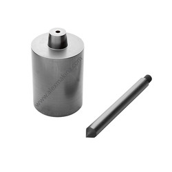  - Vacuum Casting Crucible Electrical Type + Stoper