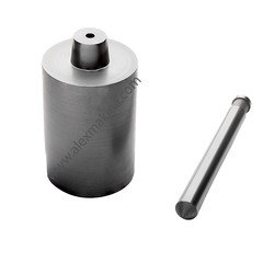  - Vacuum Casting Crucible Induction Type + Stoper