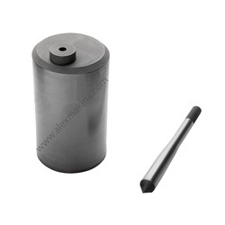  - Vacuum Casting Crucible Schulties + Stoper