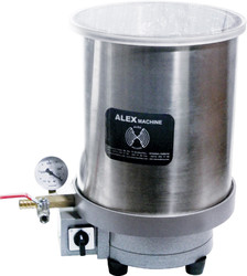  - Vacuum Investment Vibratory Small