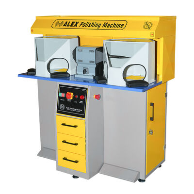 Vacuum Polishing Machine Medium Dubster
