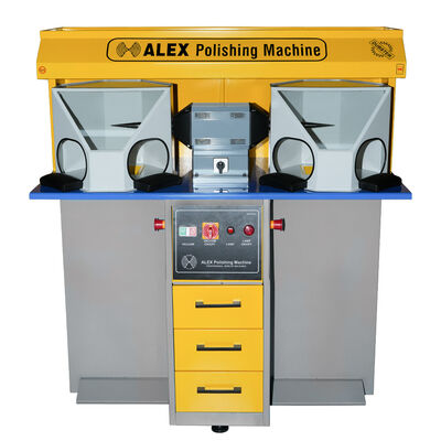 Vacuum Polishing Machine Medium Dubster