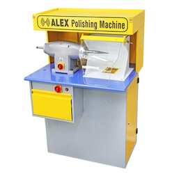 Vacuum Polishing Machine Single - Thumbnail