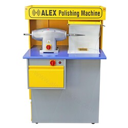 Vacuum Polishing Machine Single - Thumbnail