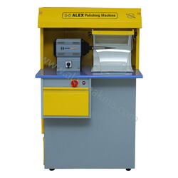  - Vacuum Polishing Machine Single