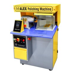 - Vacuum Polishing Machine Single Gladiator Plus  - Vacuum Polishing Machine Single Gladiator Plus