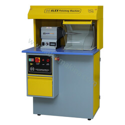 Vacuum Polishing Machine Single Gladiator Plus - Thumbnail