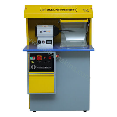 Vacuum Polishing Machine Single Gladiator Plus