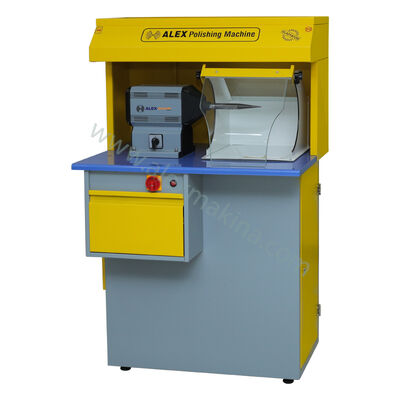 Vacuum Polishing Machine Single Gladiator