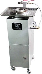 - Vakum Döküm Kazanı  - Vakum Döküm Kazanı