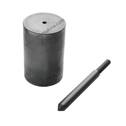  - Vakum Döküm Potası Indutherm + Stoper (VC600)