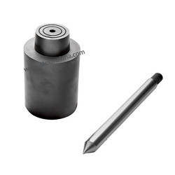  - Vakum Döküm Potası Italyimpianti + Stoper (UZUN)