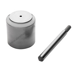  - Vakum Döküm Potası Neutec + Stoper