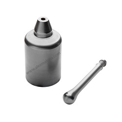  - Vakum Döküm Potası Yasui + Stoper (K2E)