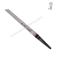 Vallorbe - Vallorbe Beyaz Yuvarlak Kalem (LO0402/WS)