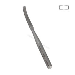 Vallorbe - Vallorbe Micro File Curvet Pillar (LM0911)