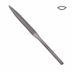 Vallorbe - Vallorbe Needle File Crossing 14 cm (LA2403-140) Vallorbe - Vallorbe Needle File Crossing 14 cm (LA2403-140)