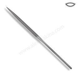 Vallorbe - Vallorbe Needle File Crossing 20 cm (LA2403-200) Vallorbe - Vallorbe Needle File Crossing 20 cm (LA2403-200)