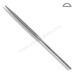 Vallorbe - Vallorbe Needle File Halfround 20 cm (LA2402-200) Vallorbe - Vallorbe Needle File Halfround 20 cm (LA2402-200)