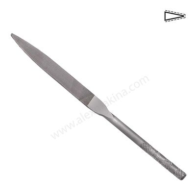 Vallorbe Needle File Knife 14 cm (LA2405-140)
