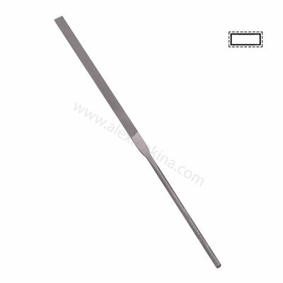 Vallorbe Needle File Pillar 14 cm (LA2401-140)