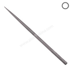 Vallorbe - Vallorbe Needle File Round 10 cm (LA2410-100) Vallorbe - Vallorbe Needle File Round 10 cm (LA2410-100)