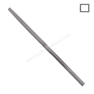 Vallorbe Needle File Square 14 cm (LA2408-140)